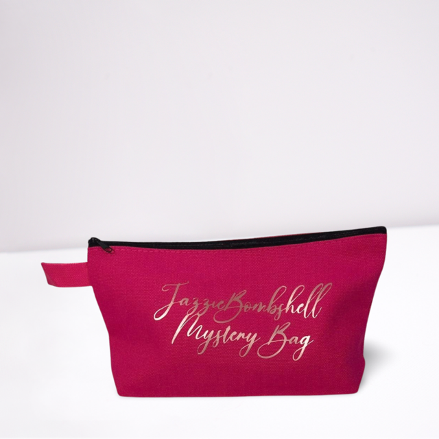 JazzieBombshell Mystery Bag - Hot Pink