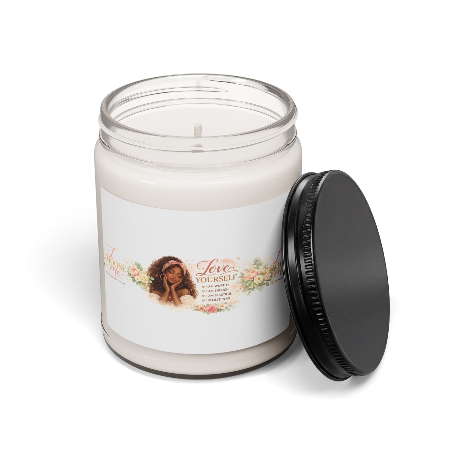 Scented Soy Candle, 9oz