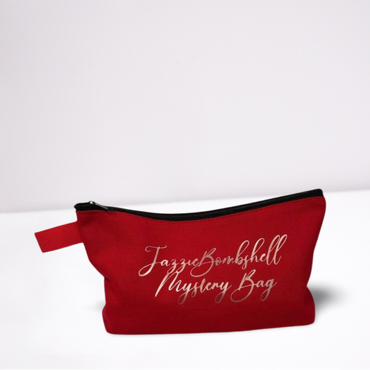 JazzieBombshell Mystery Bag - Red Love