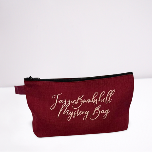 JazzieBombshell Mystery Bag - Burgundy
