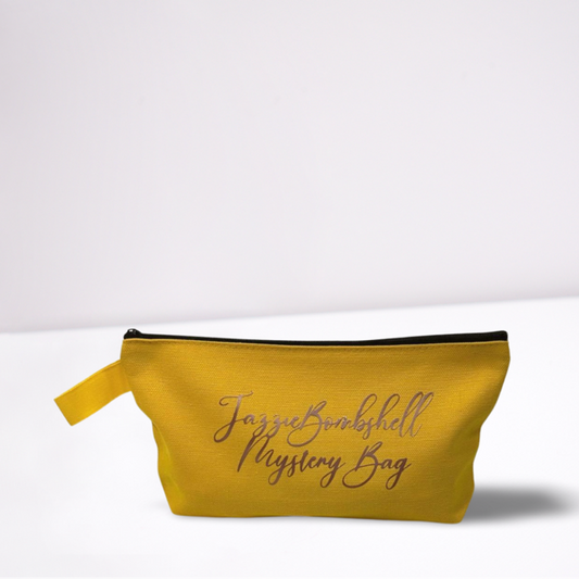 JazzieBombshell Mystery Bag - Yellow