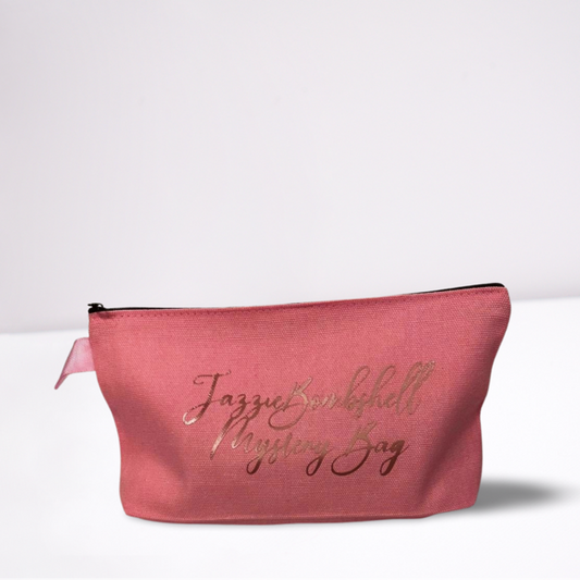 JazzieBombshell Mystery Bag -Pink Elephant
