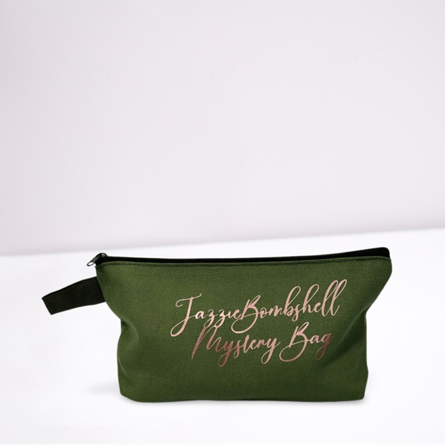 JazzieBombshell Mystery Bag - Hunter Green