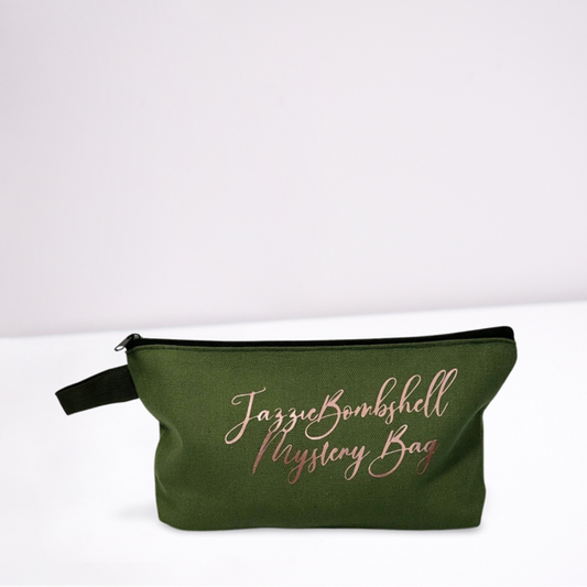 JazzieBombshell Mystery Bag - Hunter Green