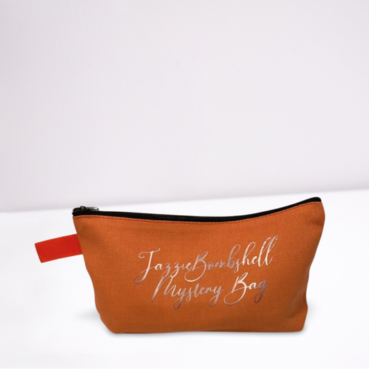 JazzieBombshell Mystery Bag - Tangerine