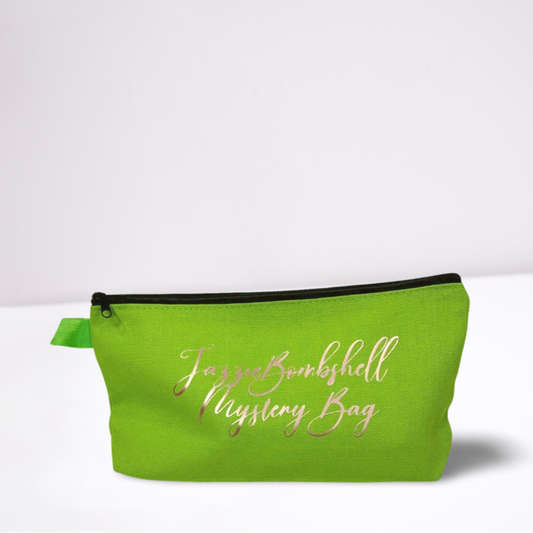 JazzieBombshell Mystery Bag - Mint Green