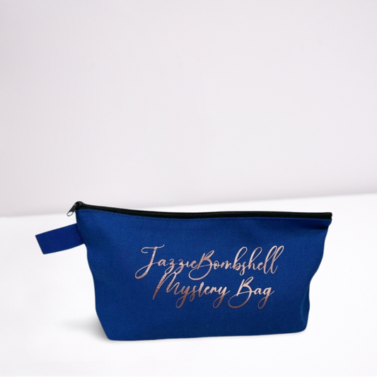 JazzieBombshell Mystery Bag - Navy