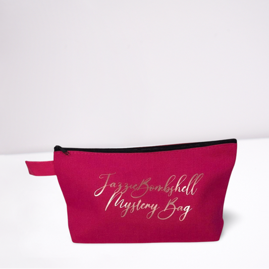 JazzieBombshell Mystery Bag - Hot Pink