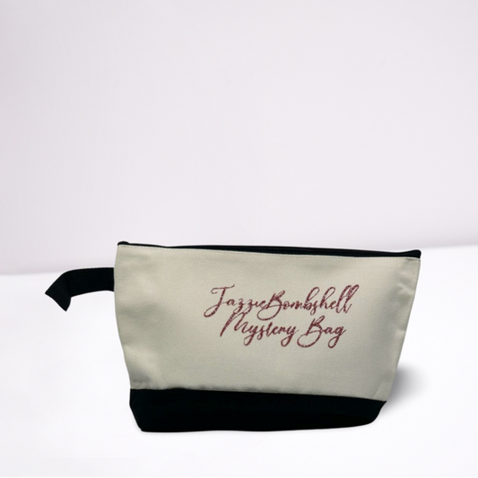 JazzieBombshell Mystery Bag - White