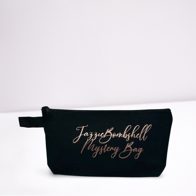 JazzieBombshell Mystery Bag - Black