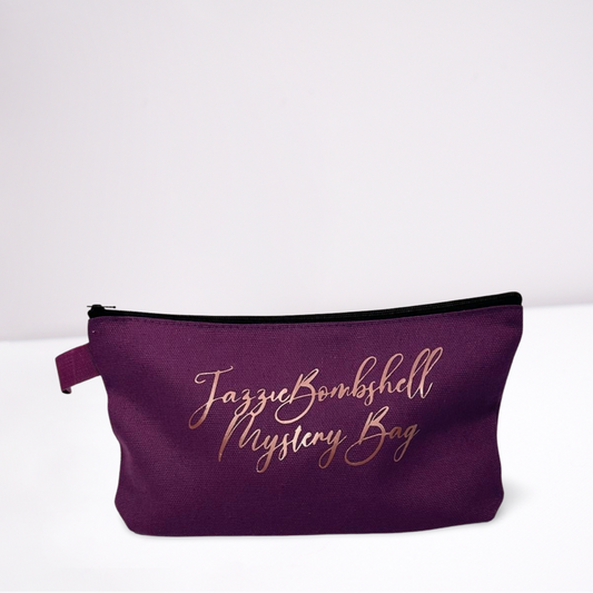 JazzieBombshell Mystery Bag - Purple